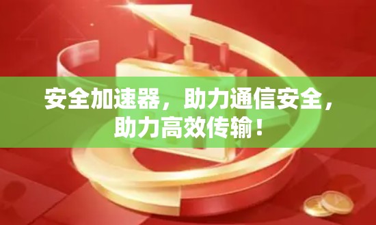 安全加速器,助力通信安全,助力高效传输! 安全加速器,助力通信安全,助力高效传输!