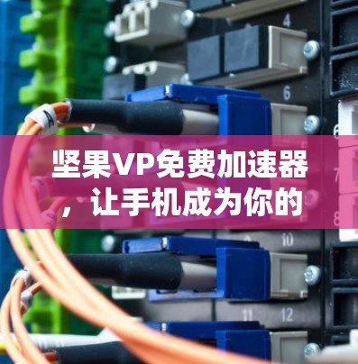 坚果VP免费加速器，让手机成为你的计算平台