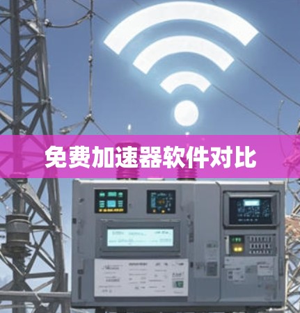 免费加速器软件对比