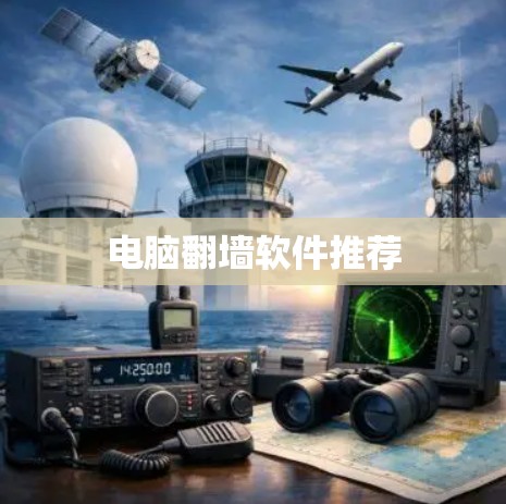 电脑翻墙软件推荐