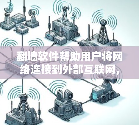 翻墙软件帮助用户将网络连接到外部互联网，适用于多种需求，包括 firewalls 和 VPNs。以下是一些常见的翻墙软件及其特点