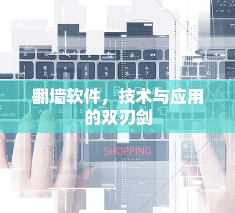 翻墙软件，技术与应用的双刃剑