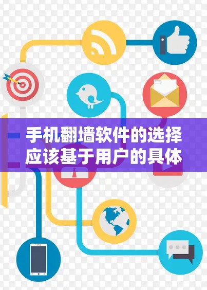 手机翻墙软件的选择应该基于用户的具体需求和设备的兼容性。以下是一些推荐