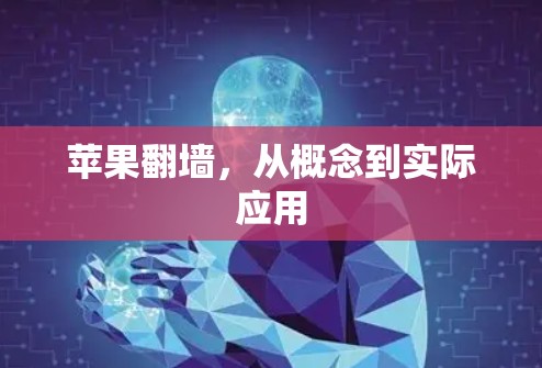 苹果翻墙，从概念到实际应用