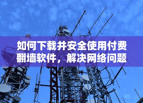 如何下载并安全使用付费翻墙软件，解决网络问题的高效选择